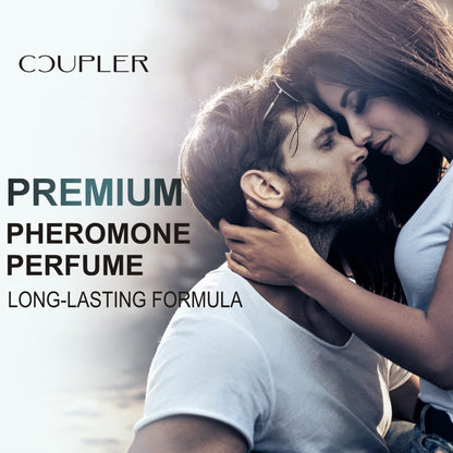 Coupler Pheromone Cologne for Men