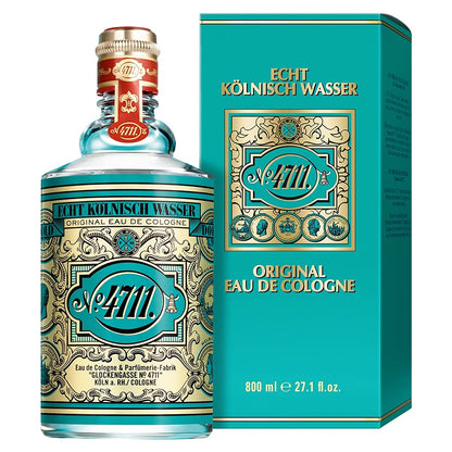 4711 COLOGNE SPLASH