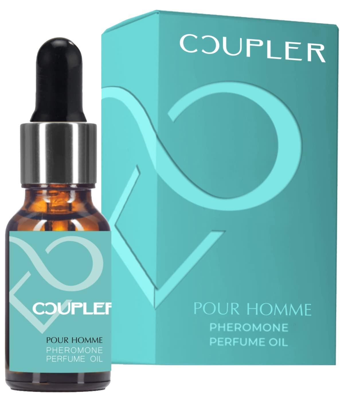 Coupler Pheromone Cologne for Men