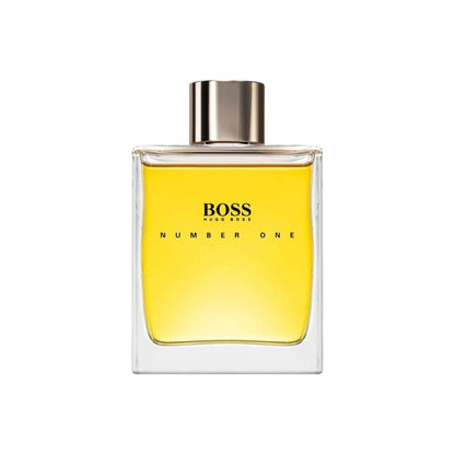 Boss No. 1 Eau De Toilette Spray By Hugo Boss 3.3 oz Eau De Toilette