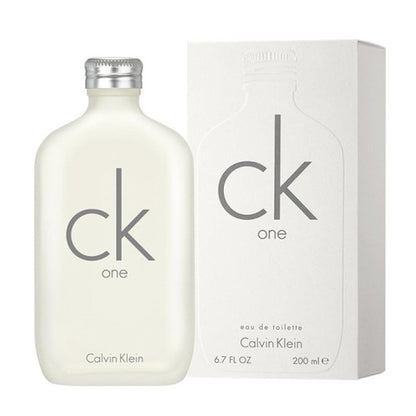 Ck One Eau De Toilette Spray (Unisex) By Calvin Klein 6.6 oz Eau De