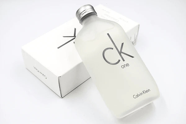 Ck One Eau De Toilette Spray (Unisex) By Calvin Klein 6.6 oz Eau De