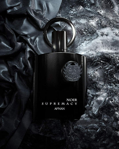 AFNAN SUPREMACY NOIR 3.4 oz